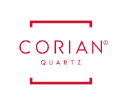 corian quartz logo