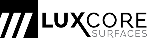 luxcore surfaces logo
