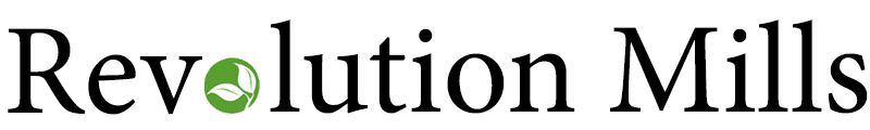 revolution mills logo